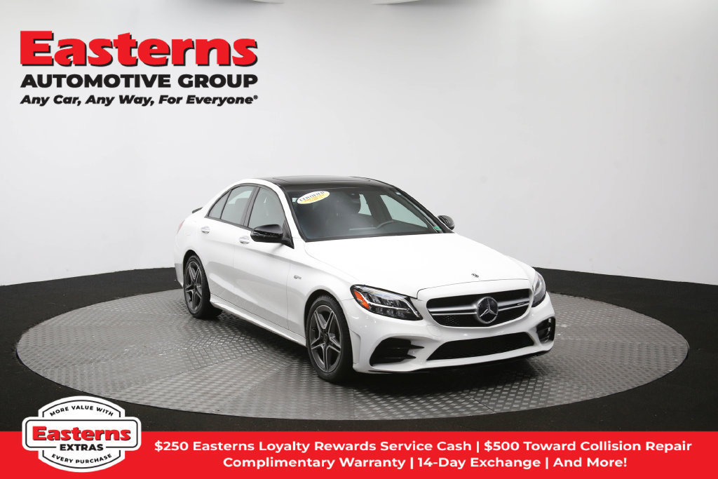 Used 2019 Mercedes-Benz C 43 AMG 4MATIC Sedan image 52