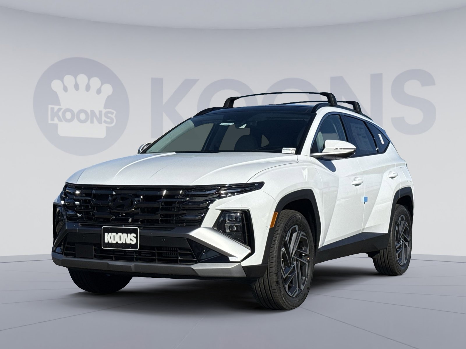 New 2026 Hyundai Tucson Limited