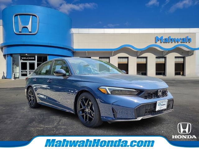 New 2026 Honda Civic Sport image 2