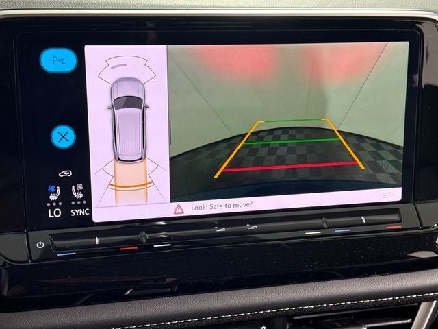 New 2026 Volkswagen Atlas SE AWD/4WD image 29