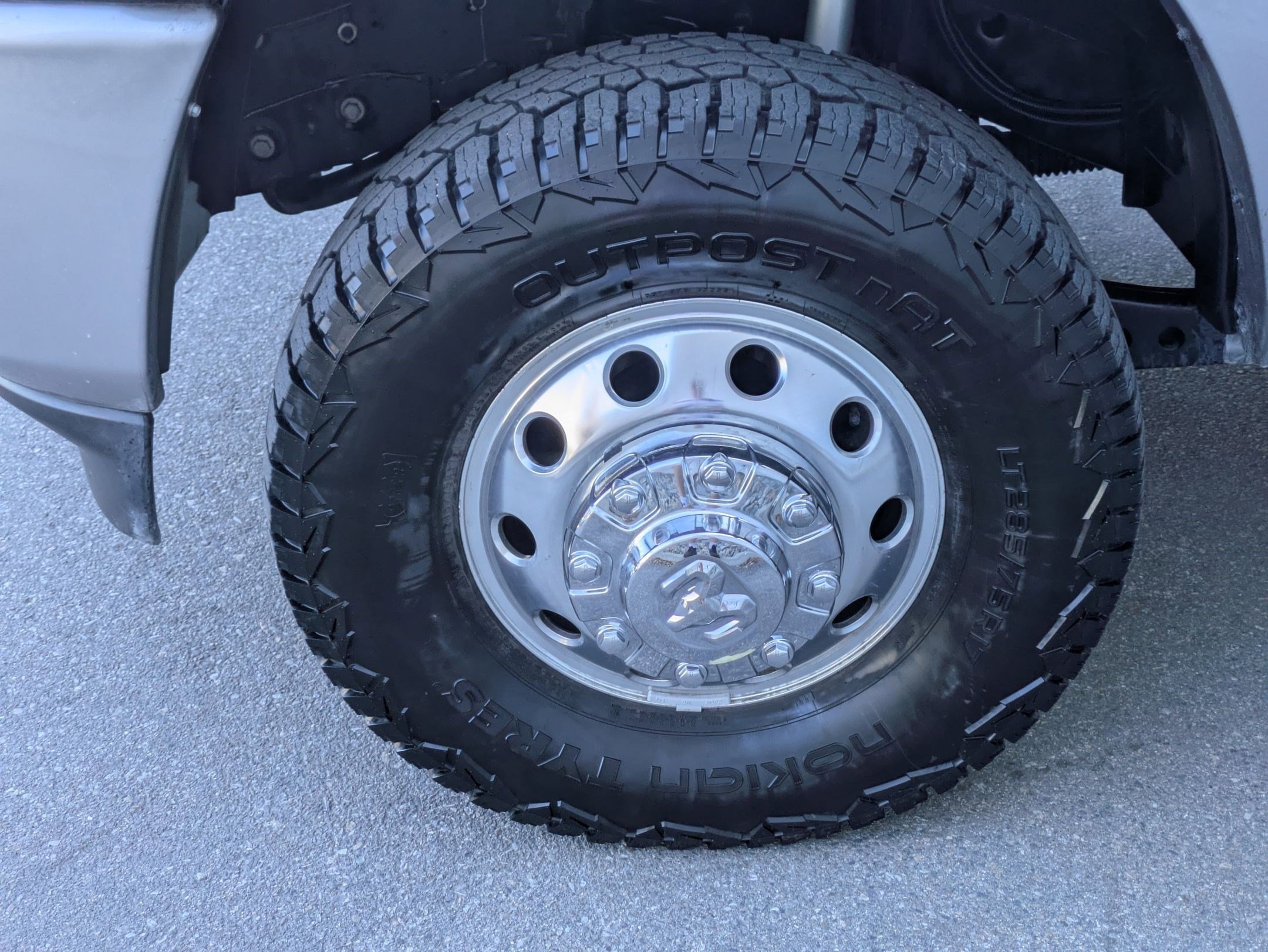 Used 2024 RAM 3500 Laramie w/ Protection Group image 11