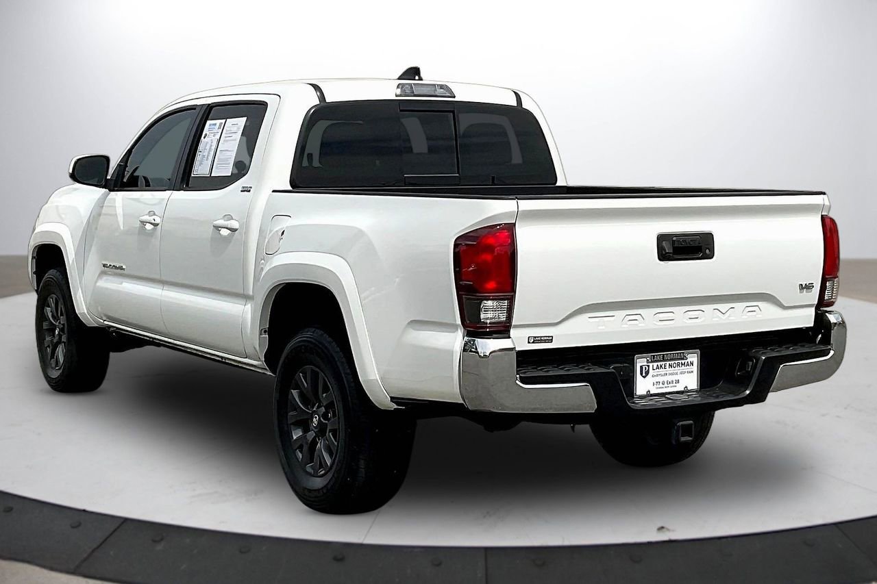 Used 2023 Toyota Tacoma SR5 RWD image 7
