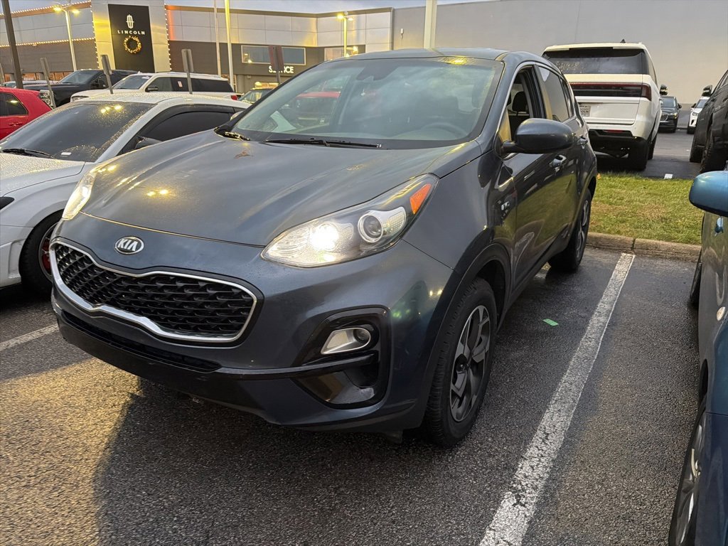 Used 2022 Kia Sportage LX