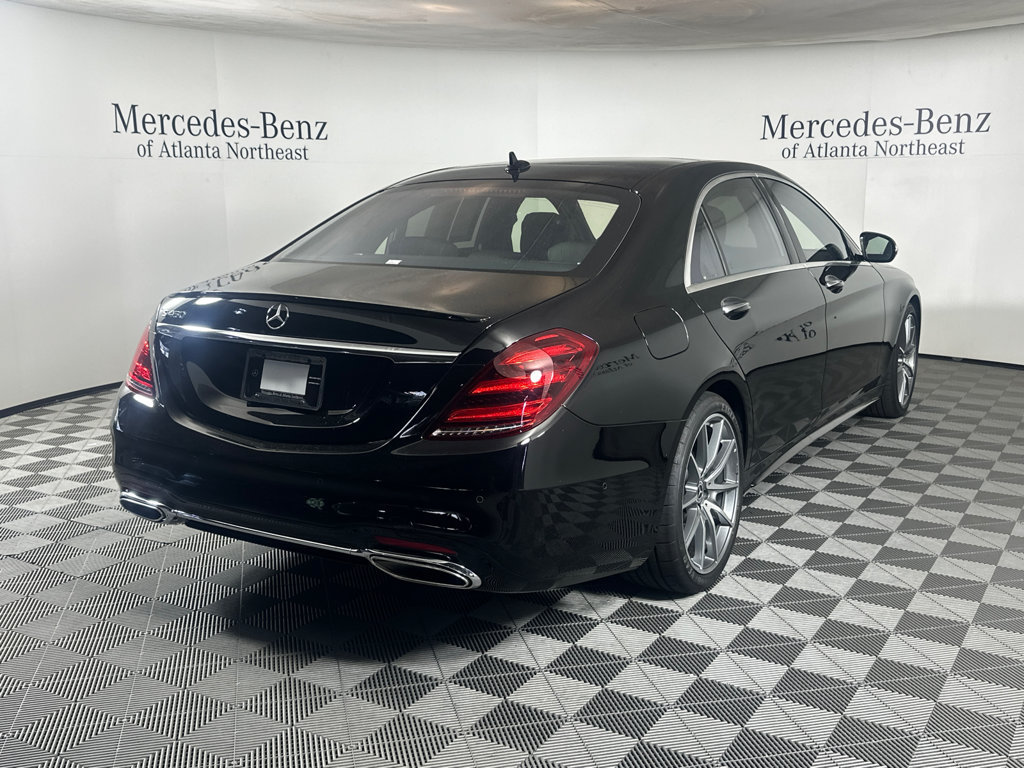 Used 2018 Mercedes-Benz S 450 Sedan image 7