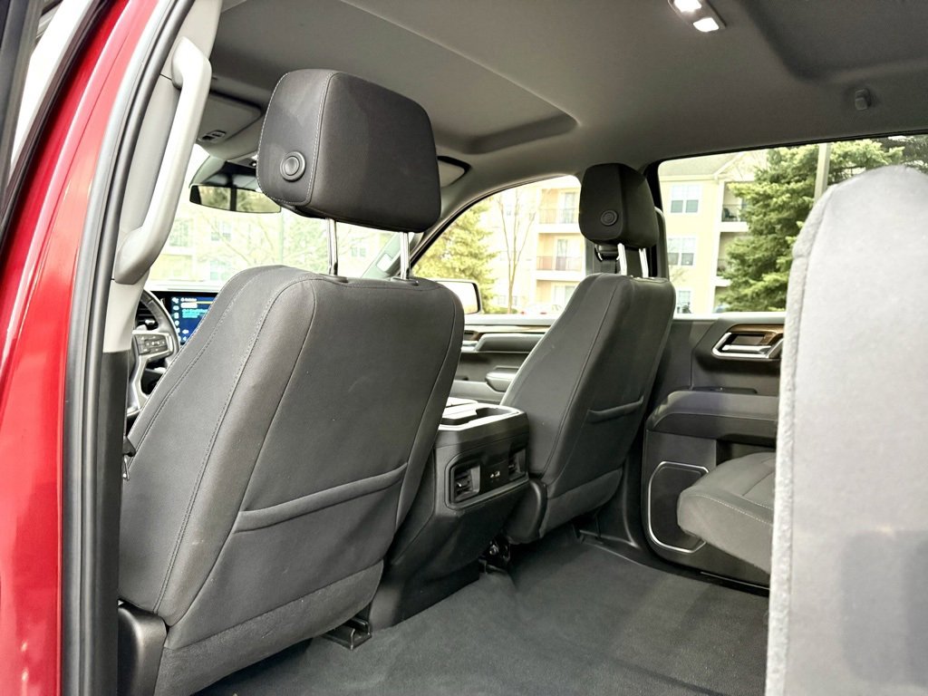 Used 2024 Chevrolet Silverado 1500 RST image 21