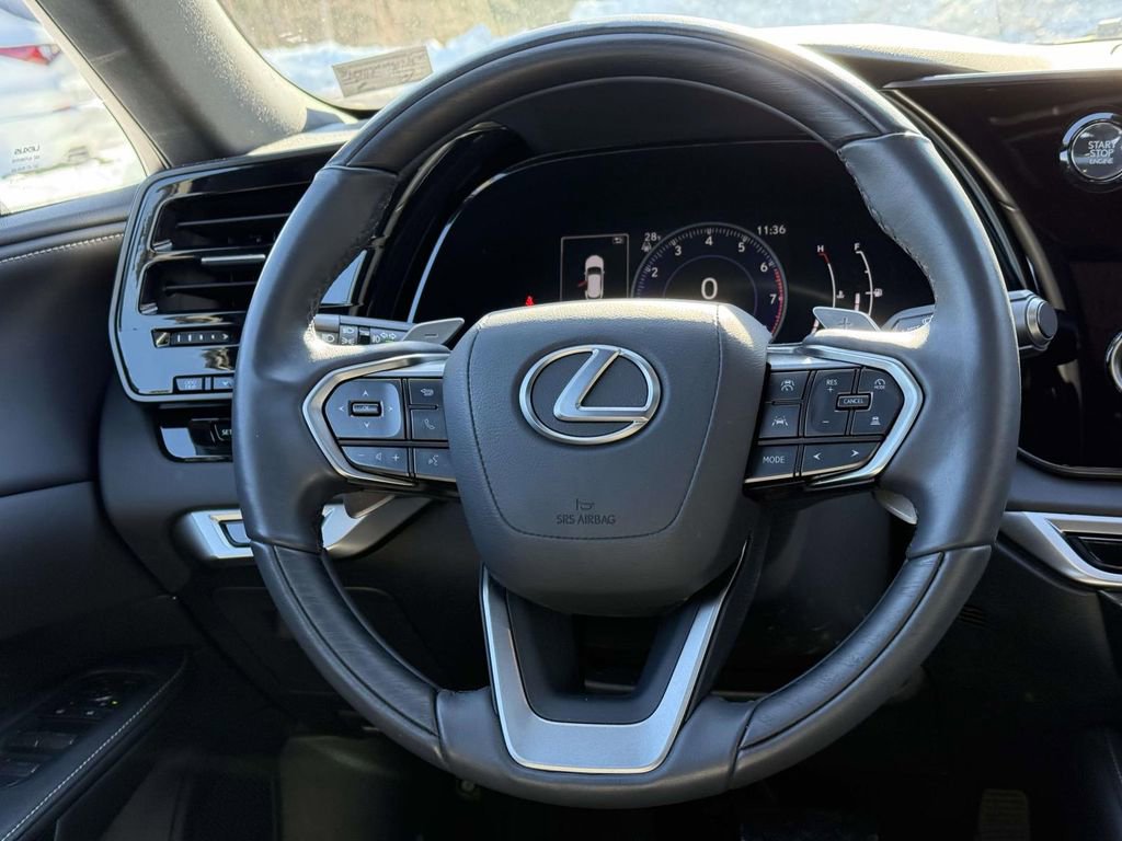 Used 2024 Lexus RX 350 Premium w/ Accessory Package image 9