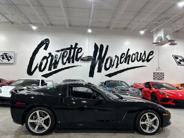 Used 2008 Chevrolet Corvette Coupe w/ Preferred Equipment Group RWD image 9