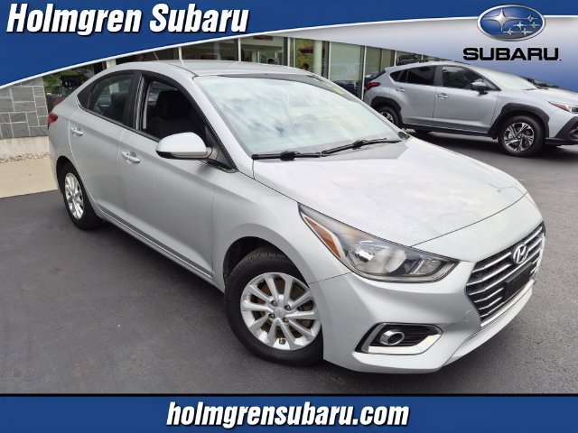 Used 2020 Hyundai Accent SEL