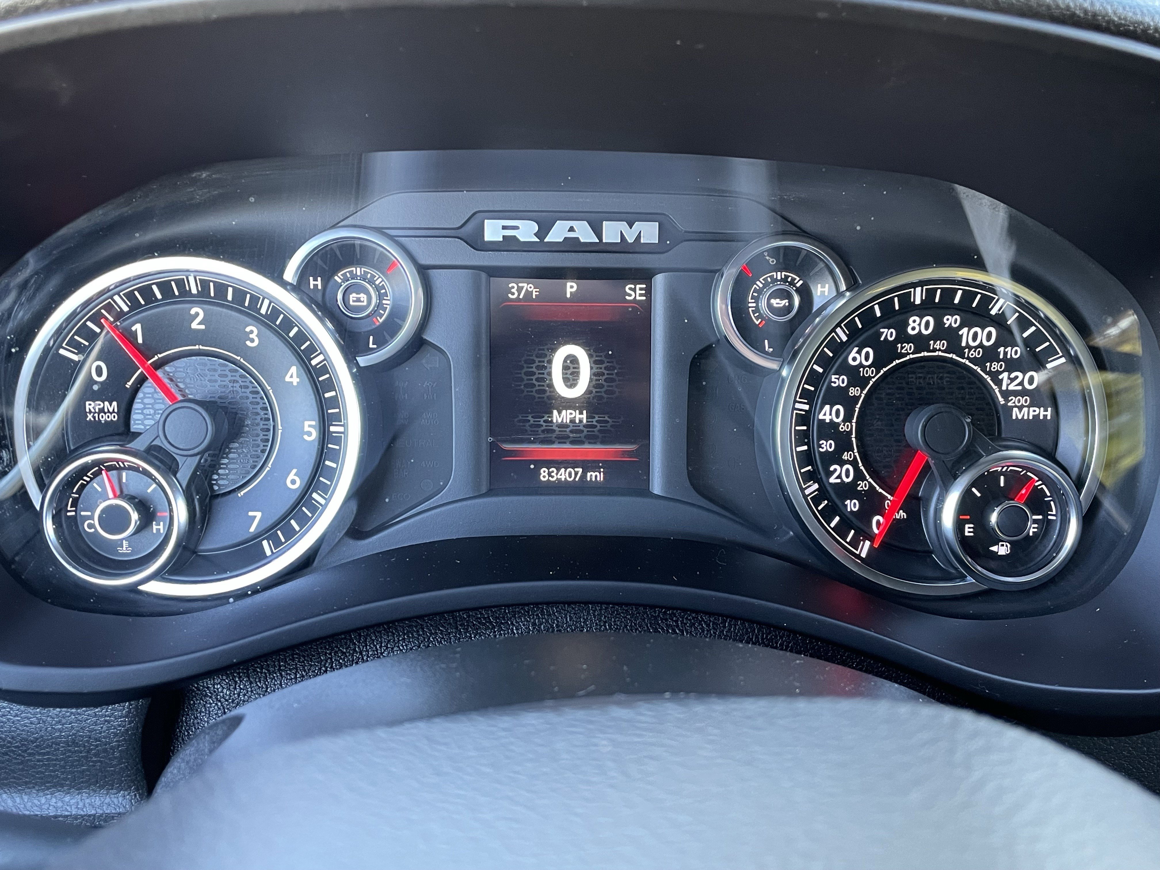 Used 2022 RAM 2500 Tradesman image 20