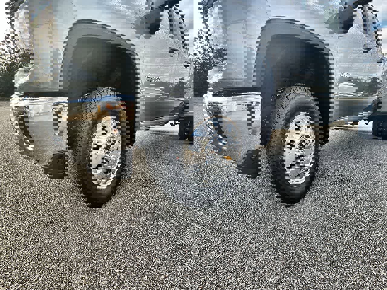 New 2026 Chevrolet Silverado 3500 LT w/ All Star Edition image 32