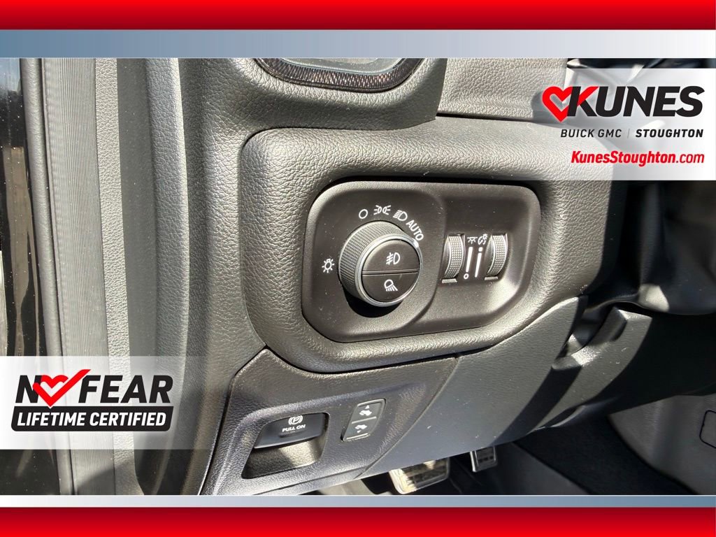 Used 2026 RAM 1500 RHO image 23