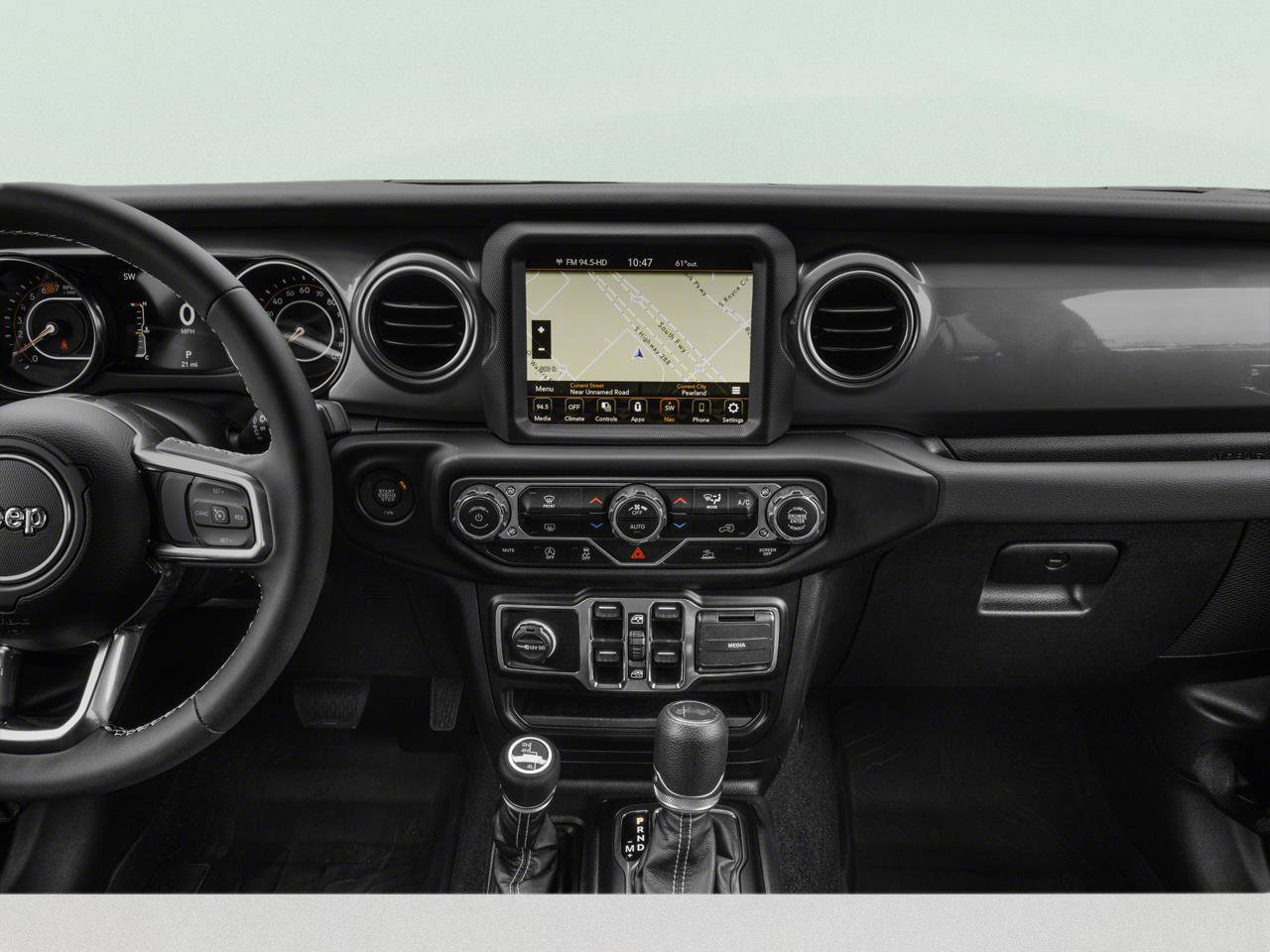 Used 2023 Jeep Wrangler Unlimited Sahara AWD/4WD image 43