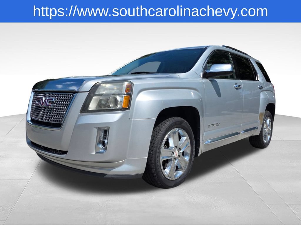 Used 2013 GMC Terrain Denali FWD image 36