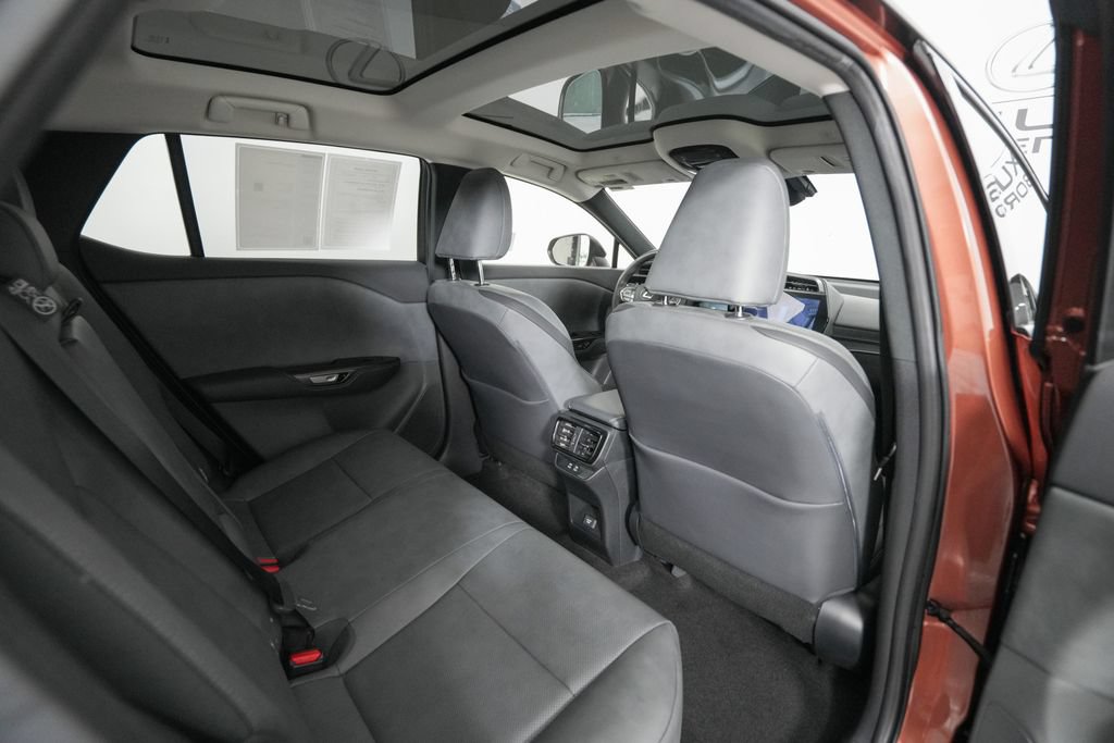 Certified 2024 Lexus RZ 300e Premium w/ Accessory Package (Z1) FWD image 18