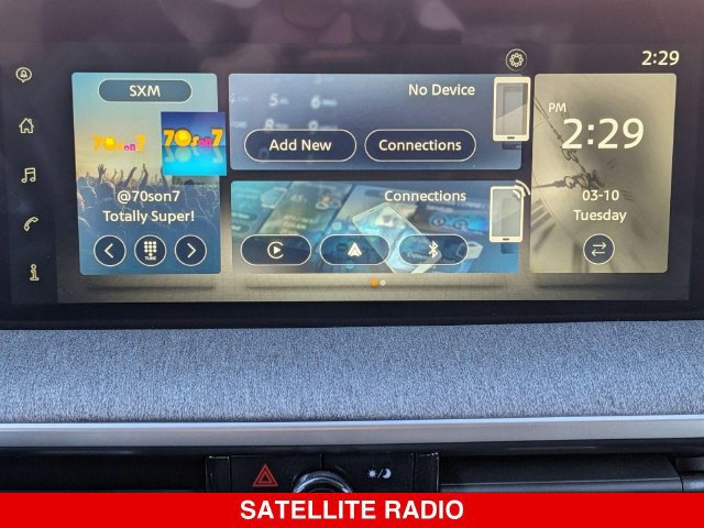 Certified 2025 Nissan Kicks SV AWD/4WD image 23