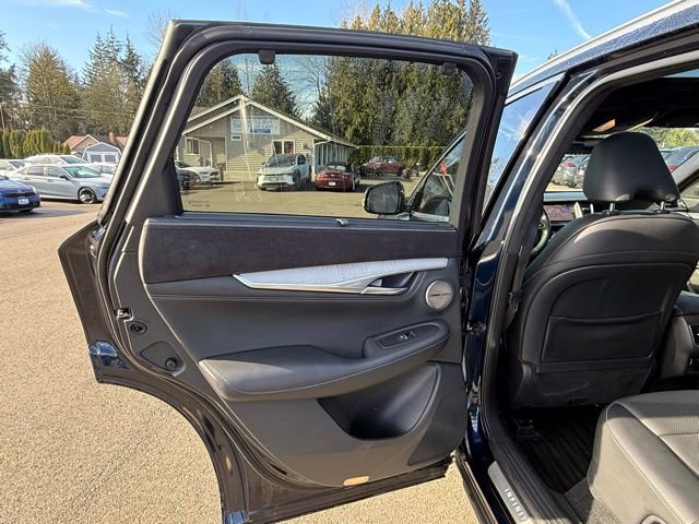 Used 2021 INFINITI QX50 Autograph w/ Accent Package image 19