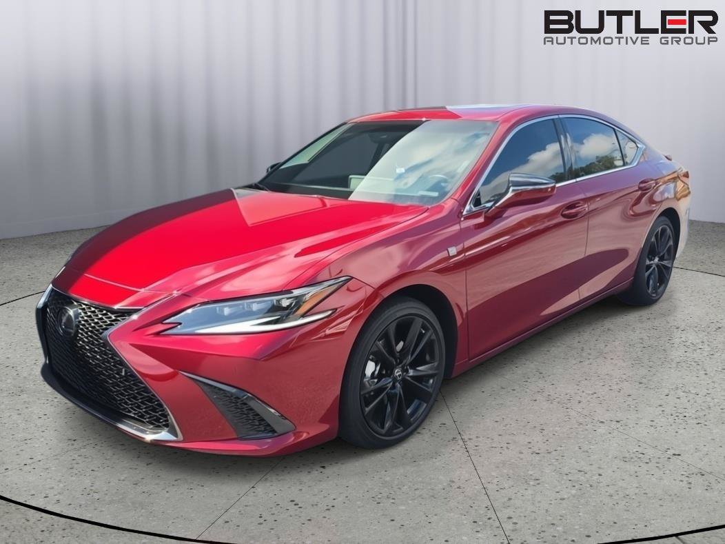 Used 2025 Lexus ES 300h F Sport w/ Accessory Package (Z2)