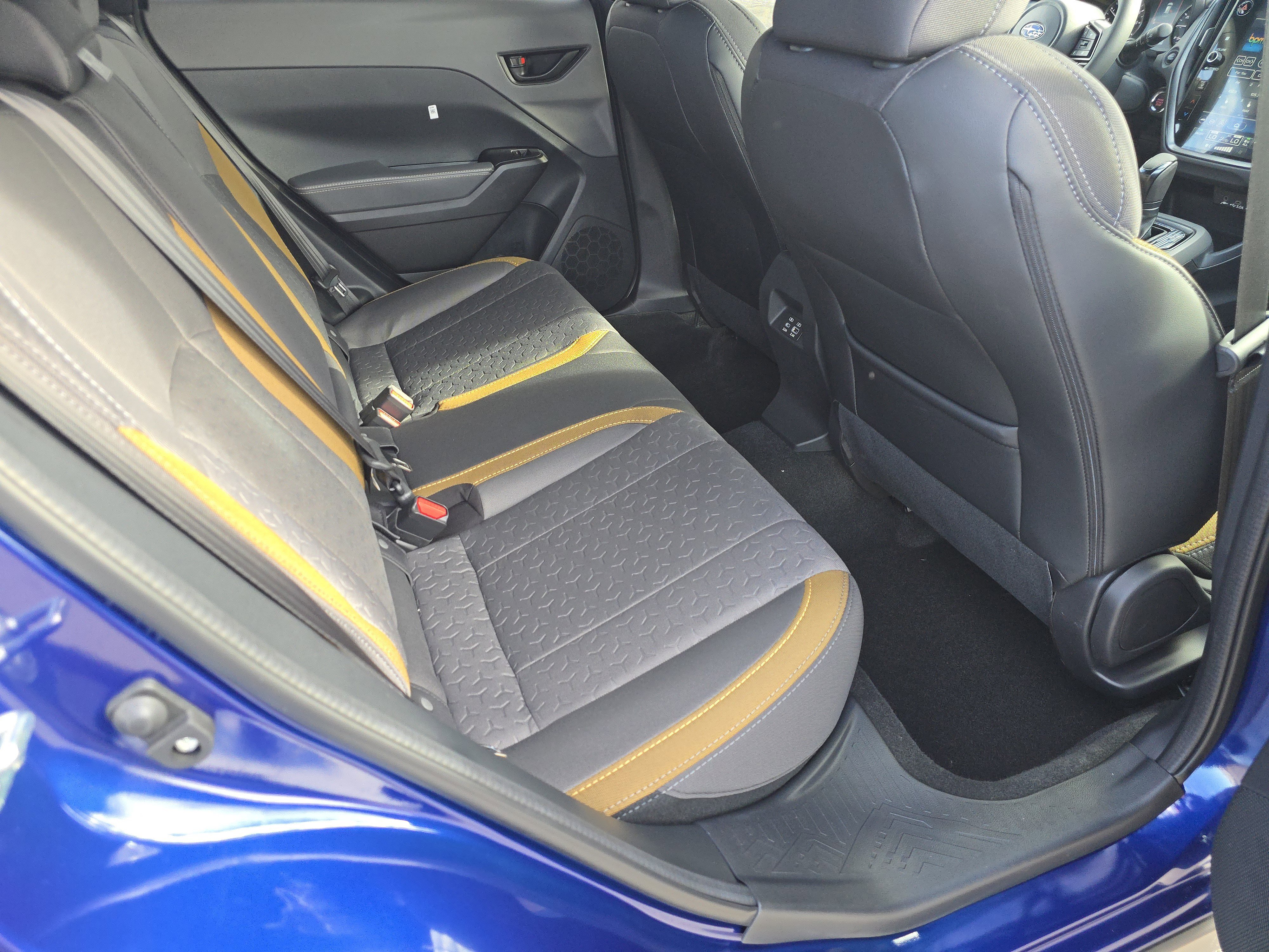 New 2025 Subaru Crosstrek 2.5i Sport image 15