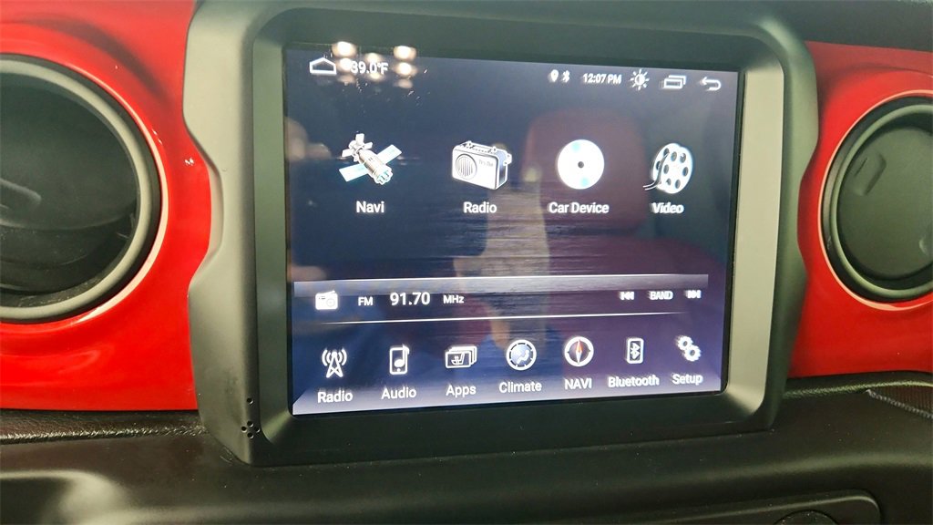 Used 2020 Jeep Wrangler Unlimited Sport image 23