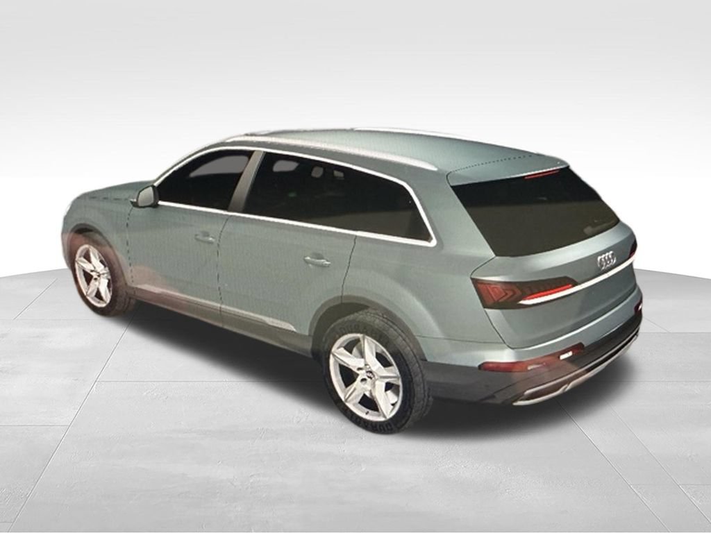 Used 2020 Audi Q7 2.0T Premium Plus w/ Premium Plus Package AWD/4WD image 55