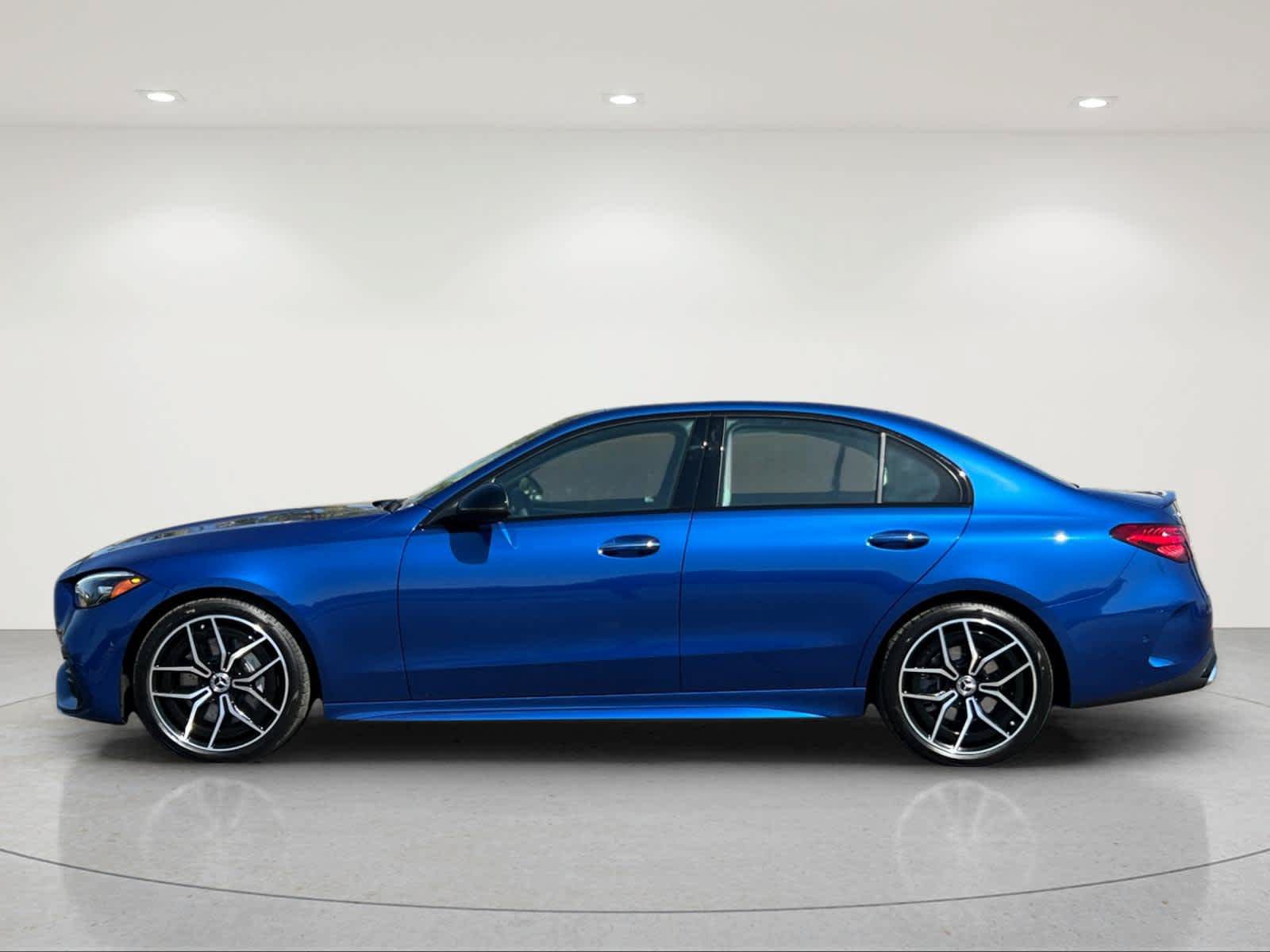 New 2026 Mercedes-Benz C 300 4MATIC Sedan image 2