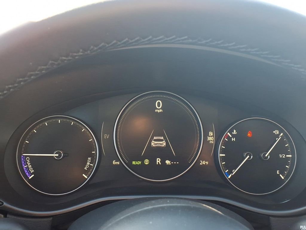 New 2026 MAZDA CX-50 AWD 2.5 Hybrid w/ Cargo Package image 23