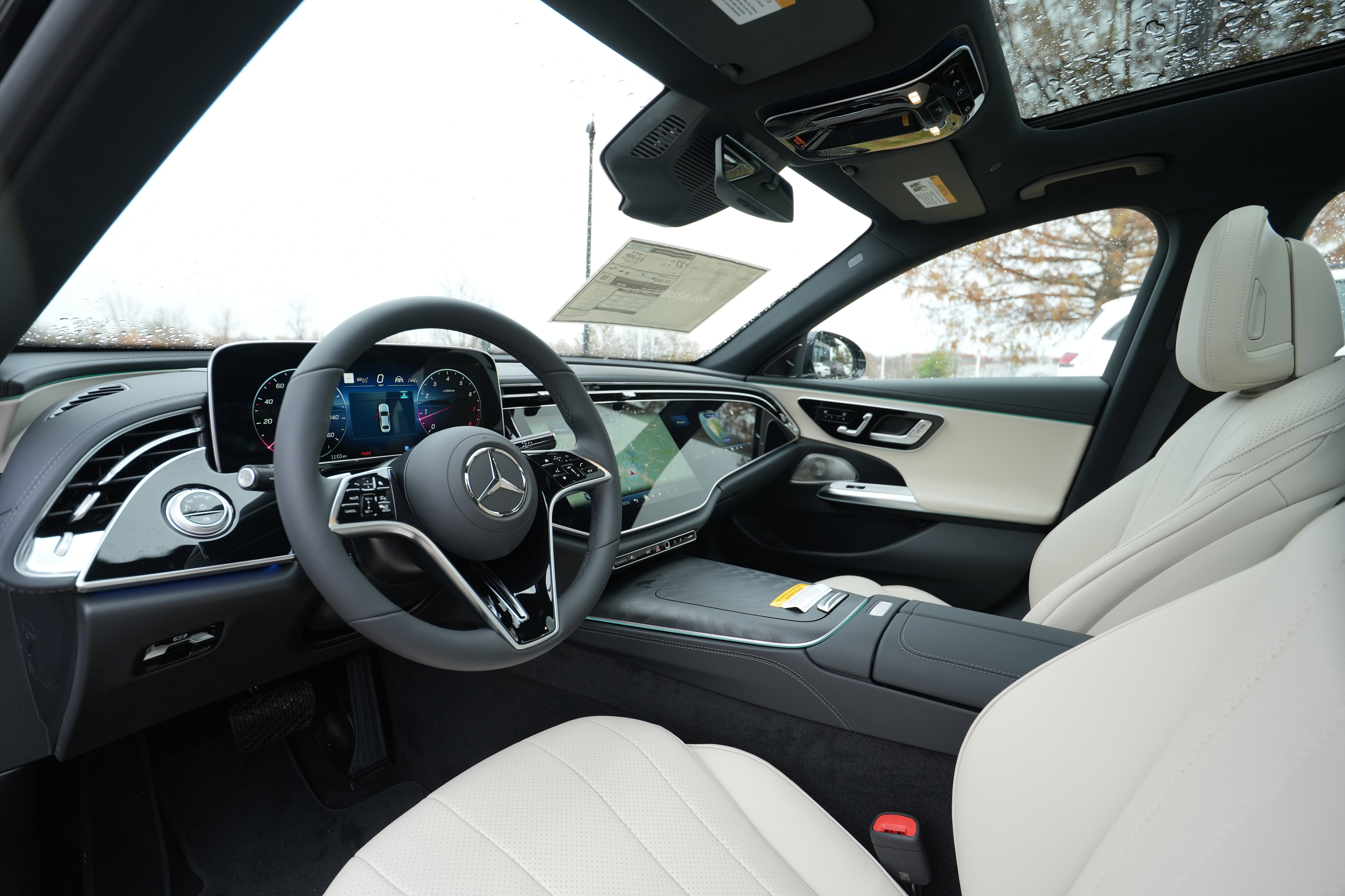 New 2026 Mercedes-Benz E 350 4MATIC Sedan image 35