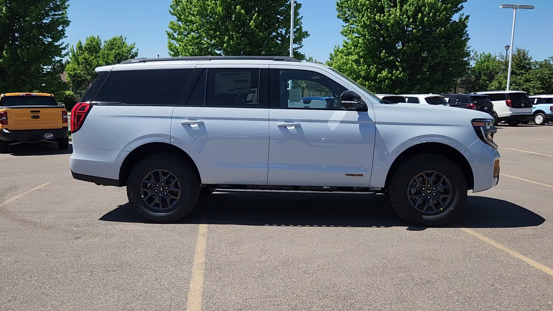New 2026 Ford Expedition Tremor AWD/4WD image 5
