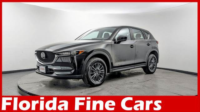 Used 2020 MAZDA CX-5 Sport AWD/4WD image 1