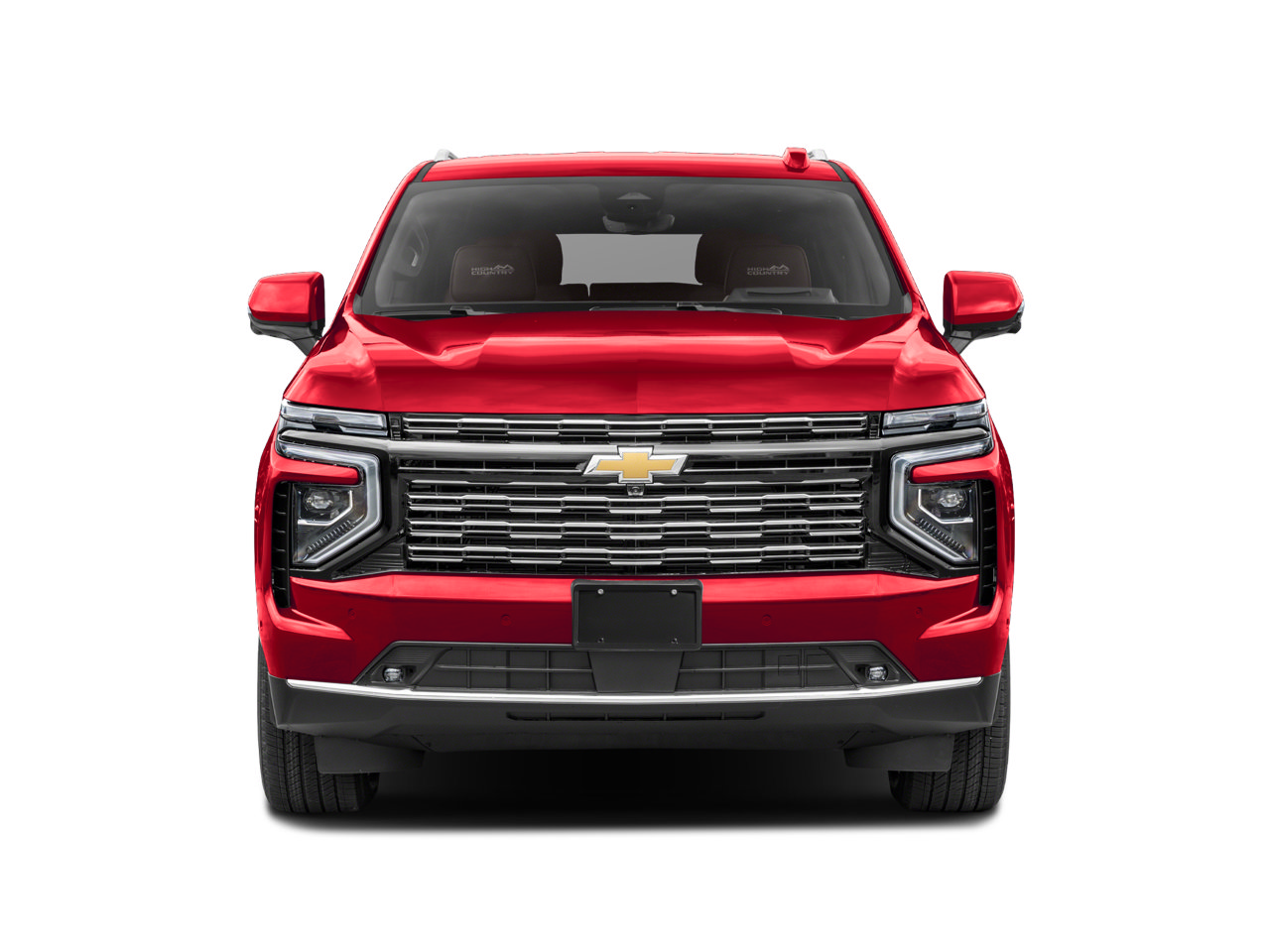 New 2026 Chevrolet Suburban High Country AWD/4WD image 28
