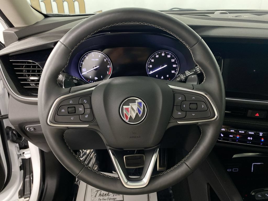 Certified 2023 Buick Envision Essence w/ Technology Package I AWD/4WD image 14