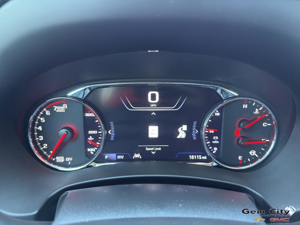 Used 2023 GMC Terrain Denali image 32