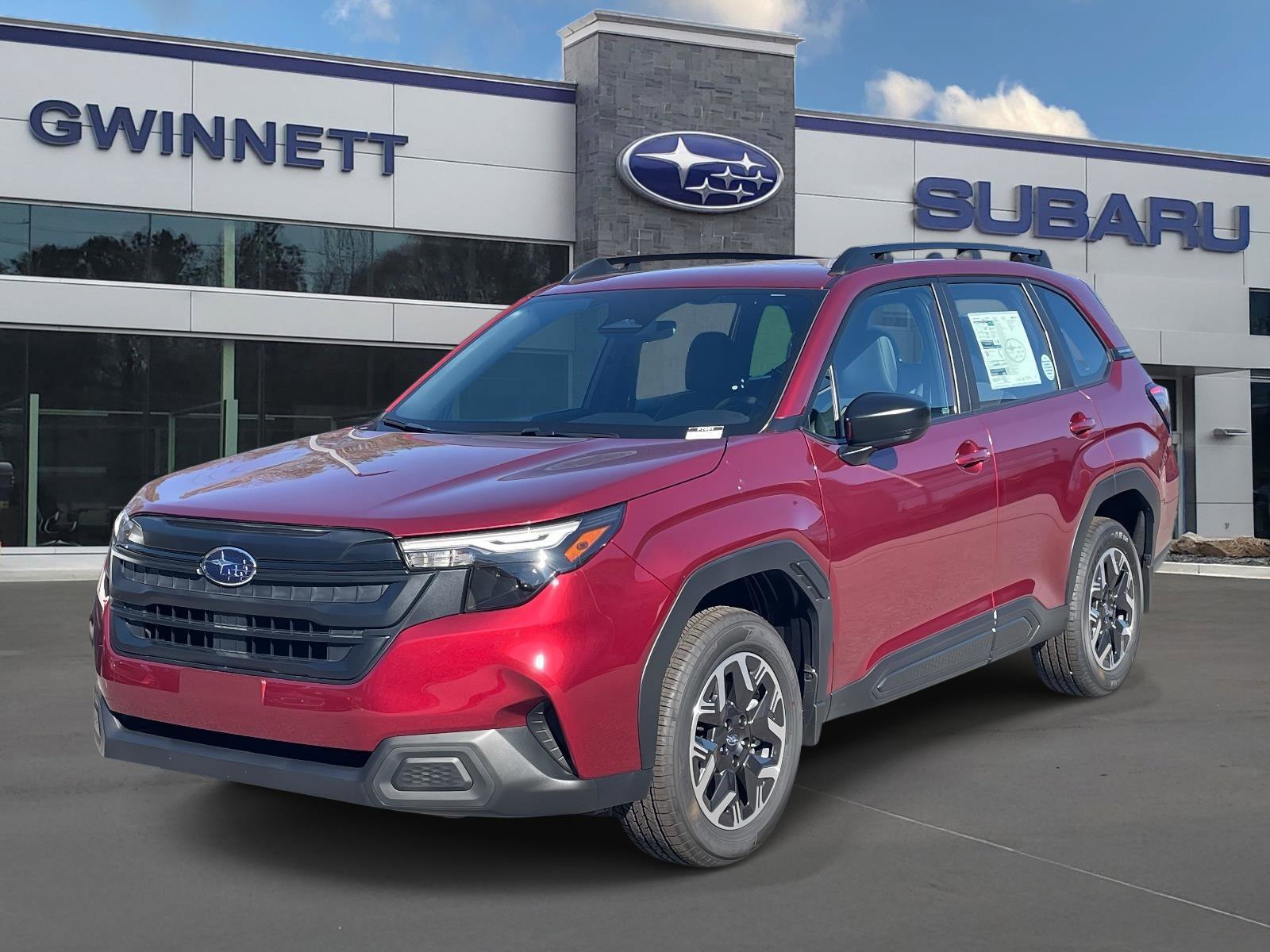 New 2026 Subaru Forester w/ Base/Premium Package
