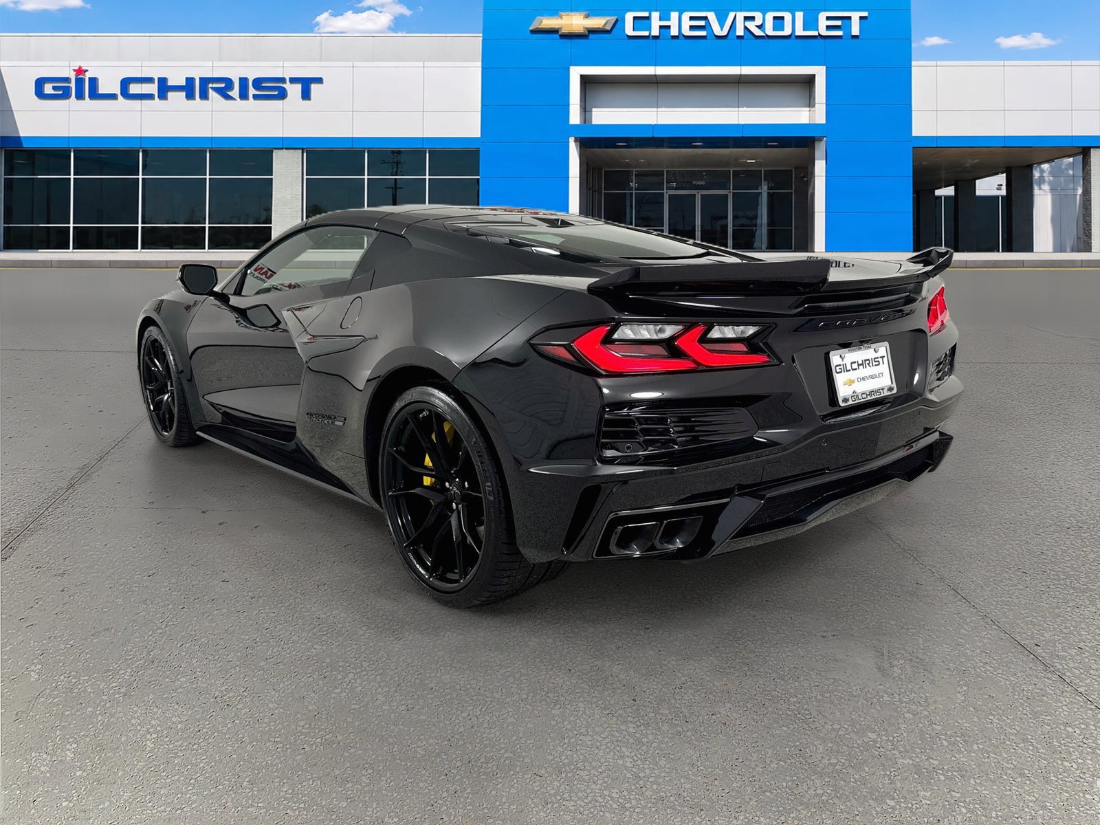 New 2027 Chevrolet Corvette Grand Sport w/ Z52 Sport Performance Package RWD image 5