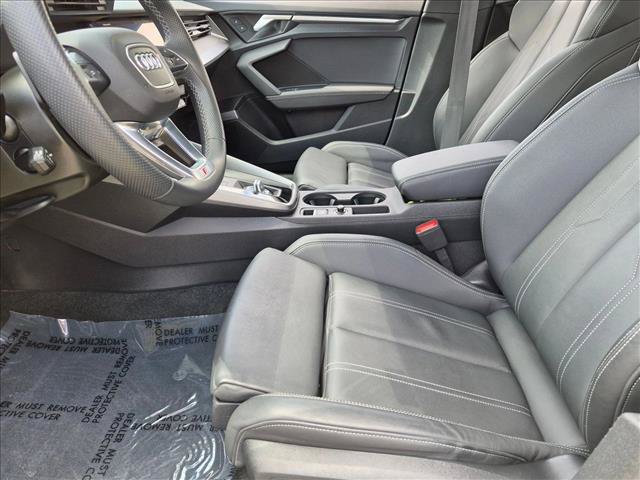 Used 2024 Audi S3 Premium Plus w/ Premium Plus Package AWD/4WD image 15