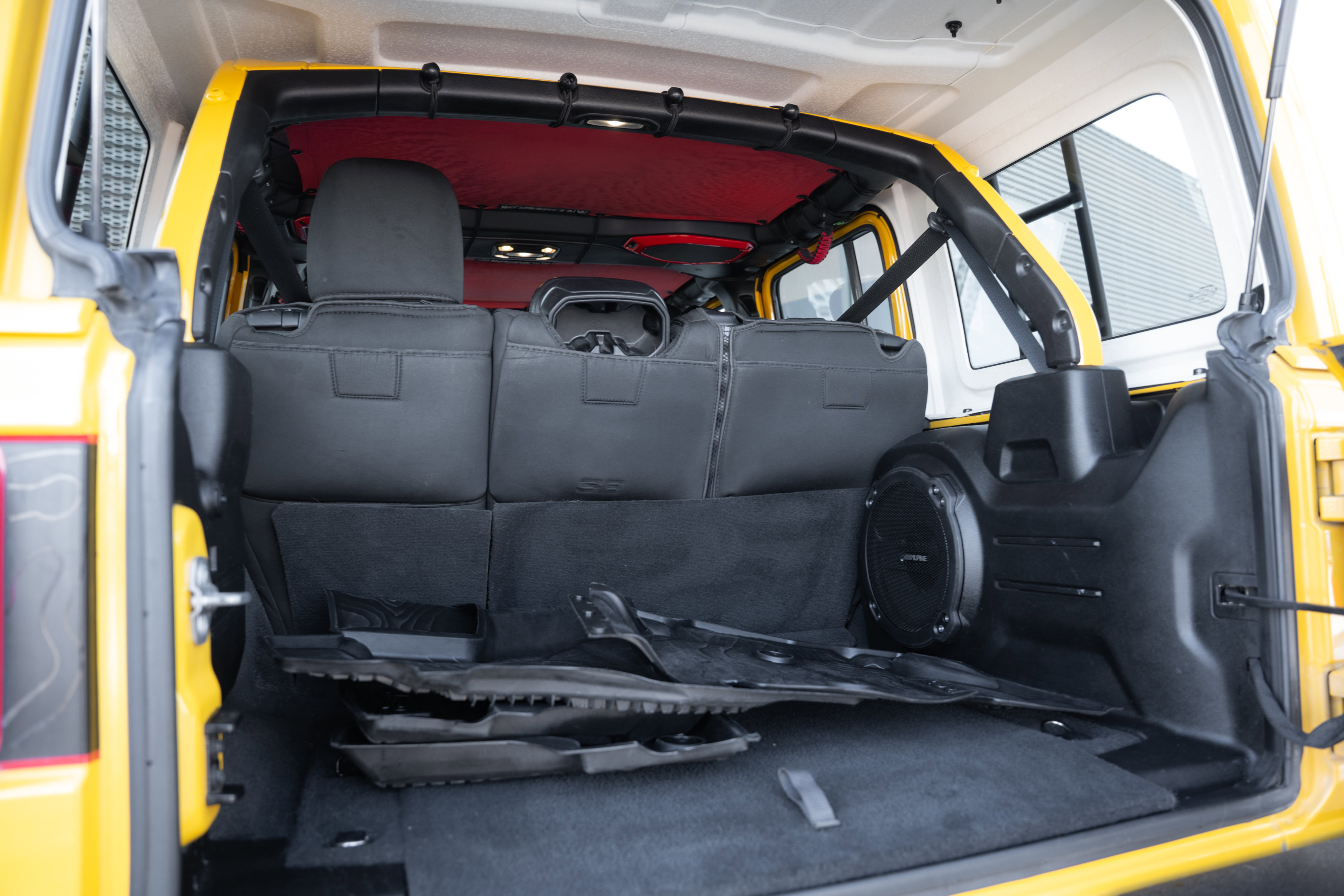 Used 2019 Jeep Wrangler Unlimited Rubicon image 27