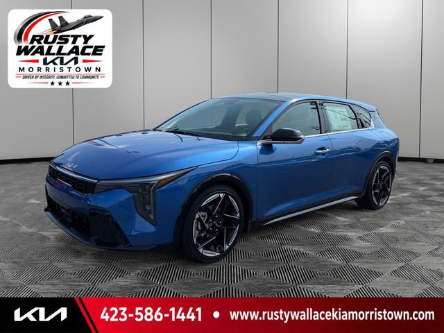 New 2026 Kia K4 GT-Line w/ GT-Line Premium Package FWD image 1