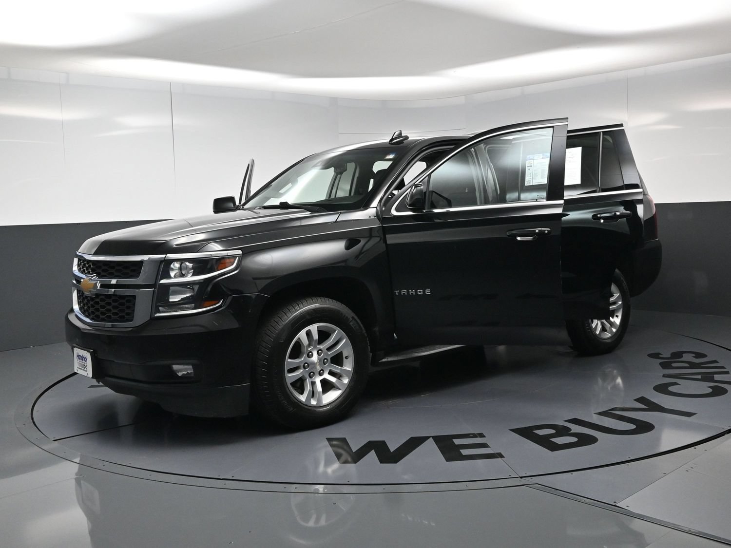 Used 2019 Chevrolet Tahoe LT AWD/4WD image 23