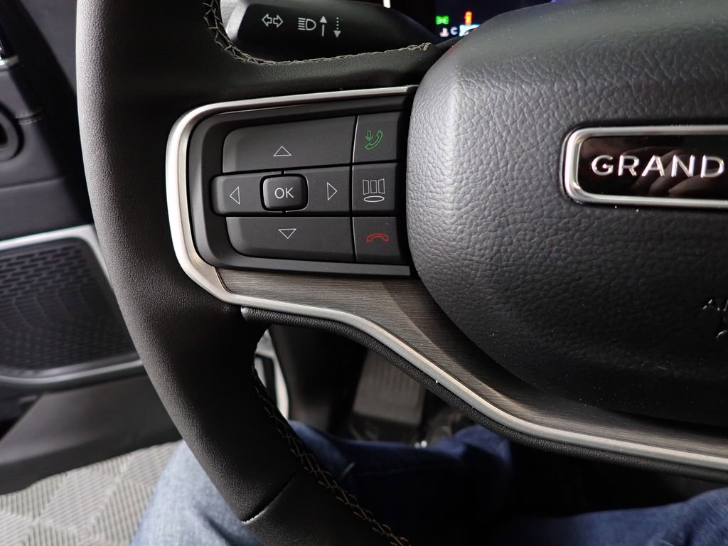 New 2026 Jeep Grand Wagoneer 4WD w/ Quick Order Packge 29V Upland image 29