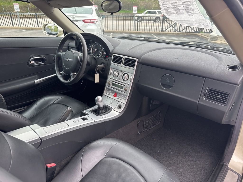 Used 2006 Chrysler Crossfire Limited image 16
