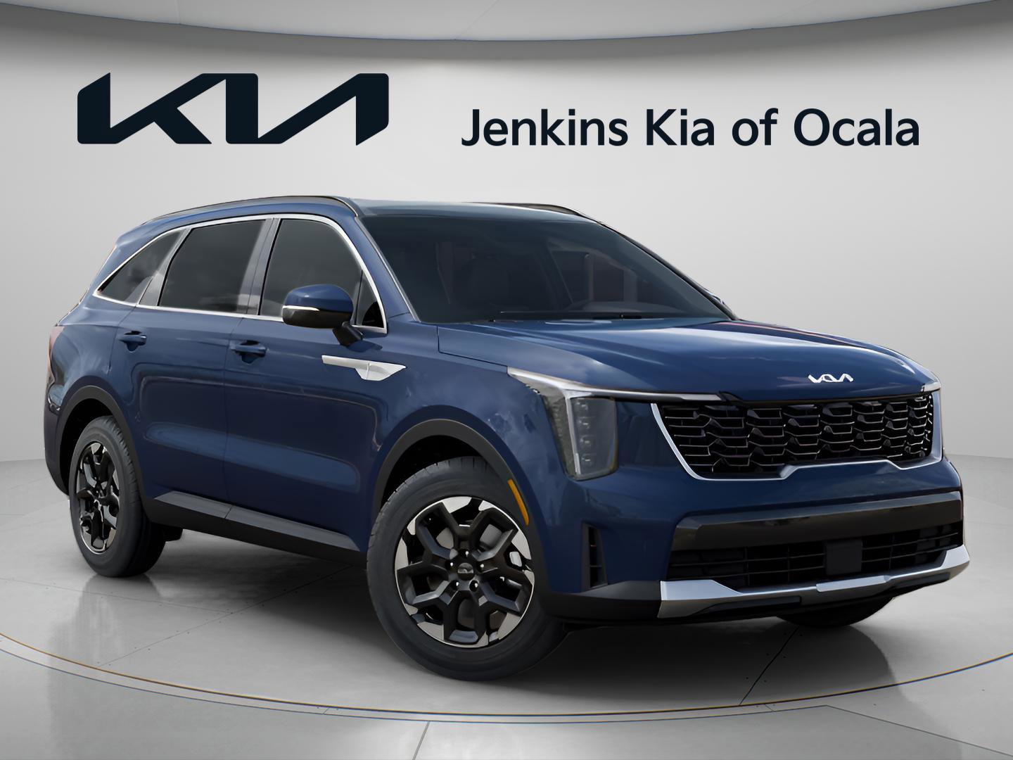 New 2026 Kia Sorento S image 1