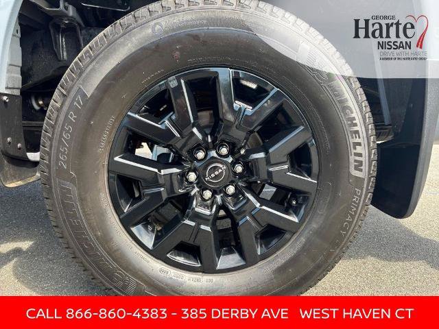 Certified 2026 Nissan Frontier SV w/ All-Weather Content Package AWD/4WD image 10