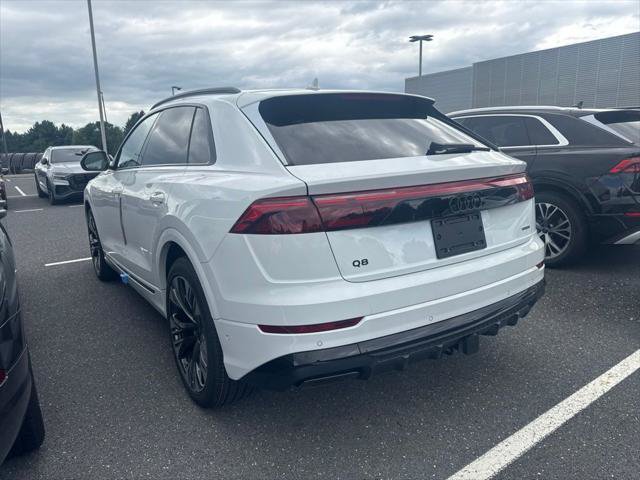 New 2026 Audi Q8 Premium Plus AWD/4WD image 3
