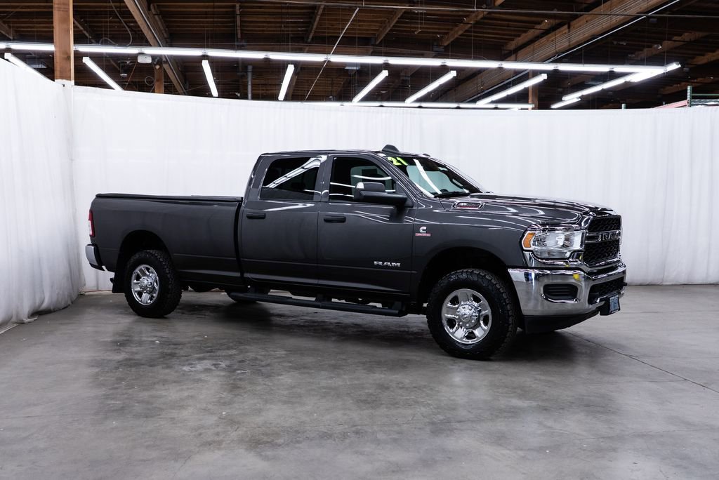 Used 2021 RAM 3500 Tradesman