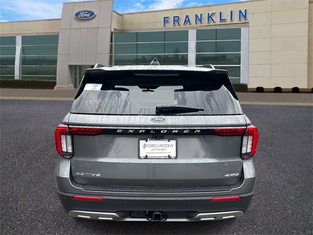 New 2026 Ford Explorer Active w/ Active Comfort Package image 6