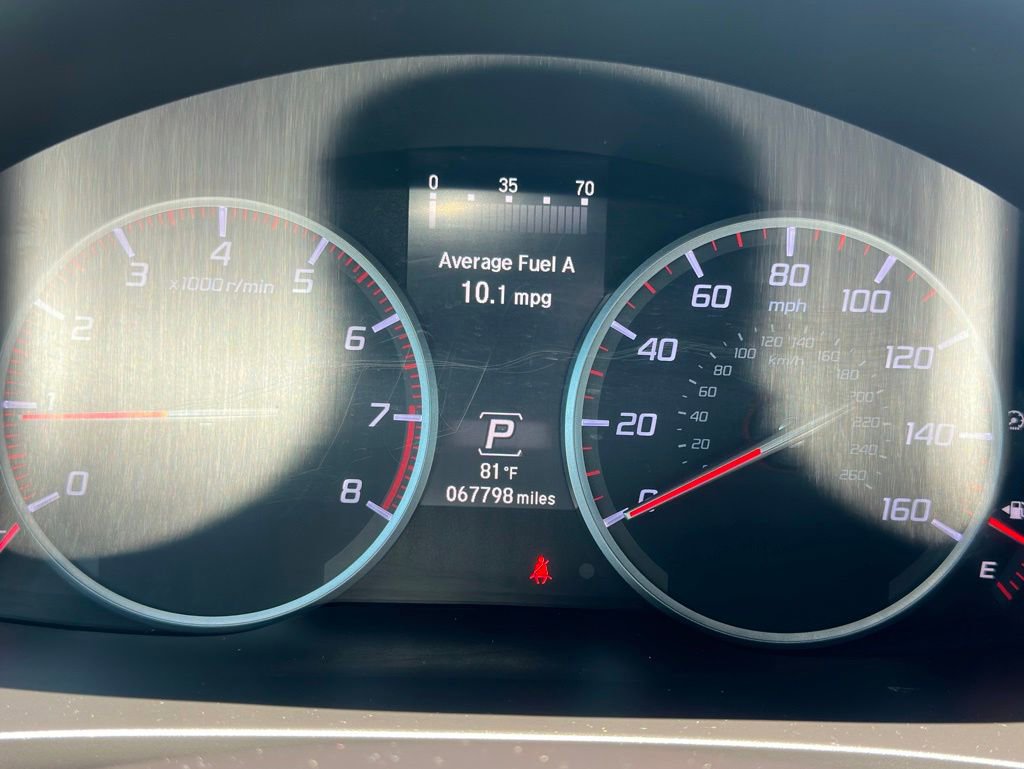 Used 2021 Acura ILX FWD image 11
