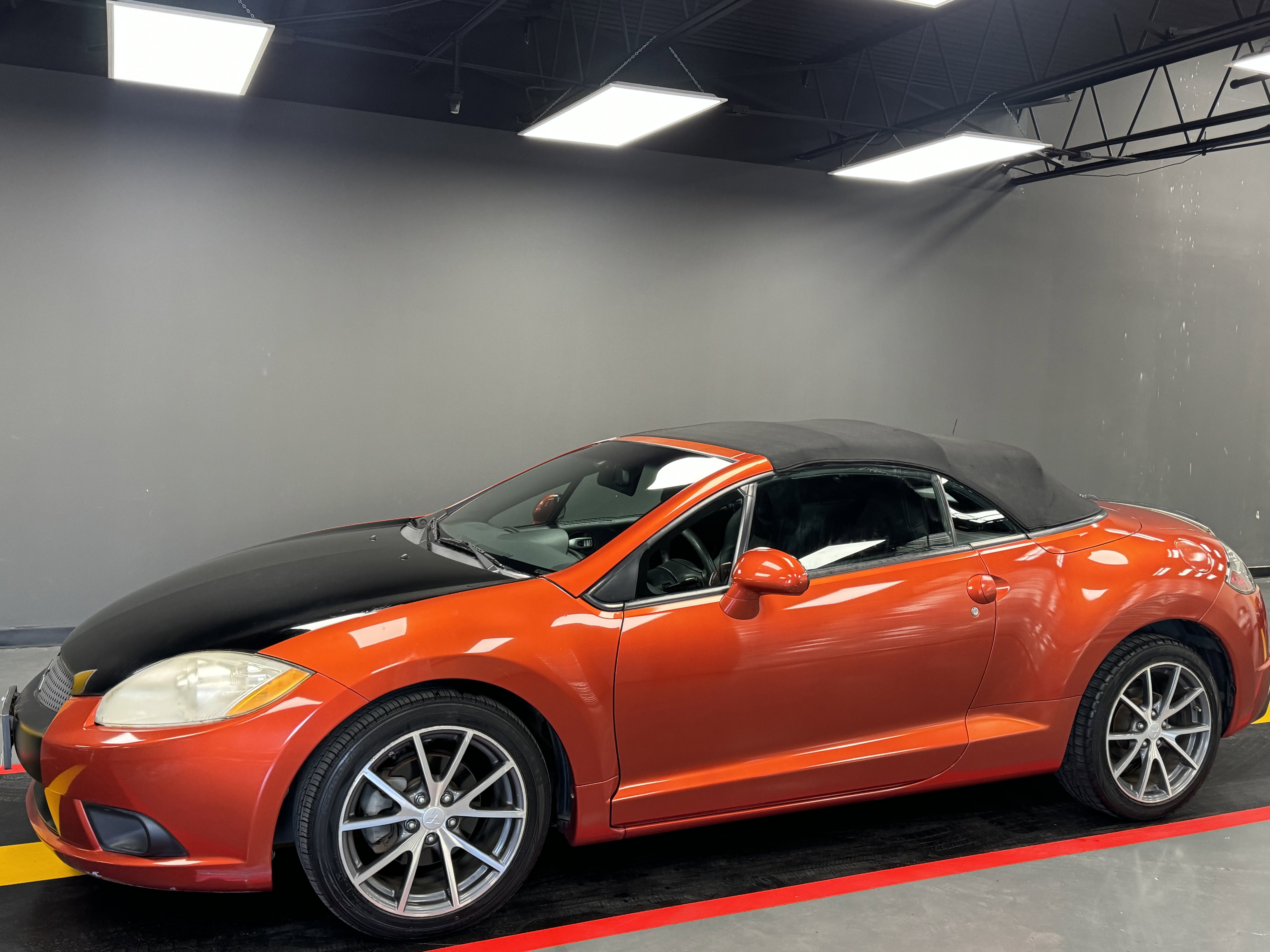 Used 2011 Mitsubishi Eclipse GS Sport image 2