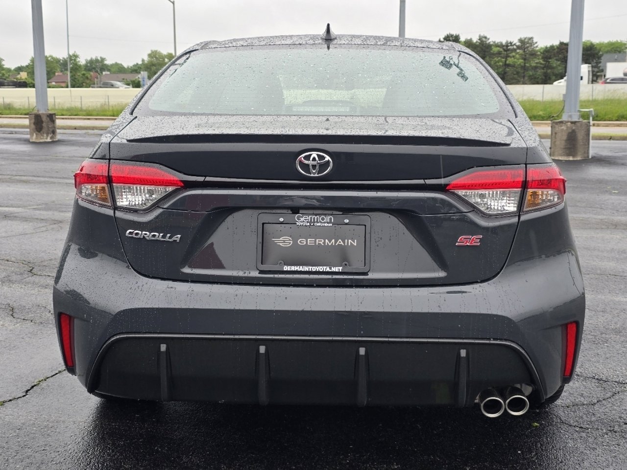 New 2026 Toyota Corolla SE FWD image 13