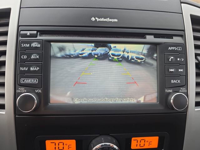 Used 2015 Nissan Frontier PRO-4X w/ Pro-4x Luxury Package image 26