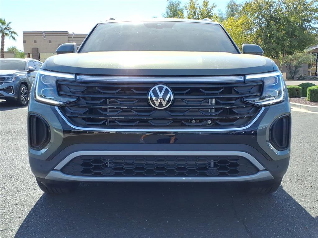 New 2026 Volkswagen Atlas Cross Sport SEL image 2